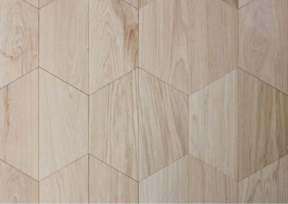 Timberwise - Design parquet - Hexagon